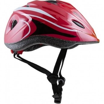 Шлем MAXISCOO детский, размер M, красный